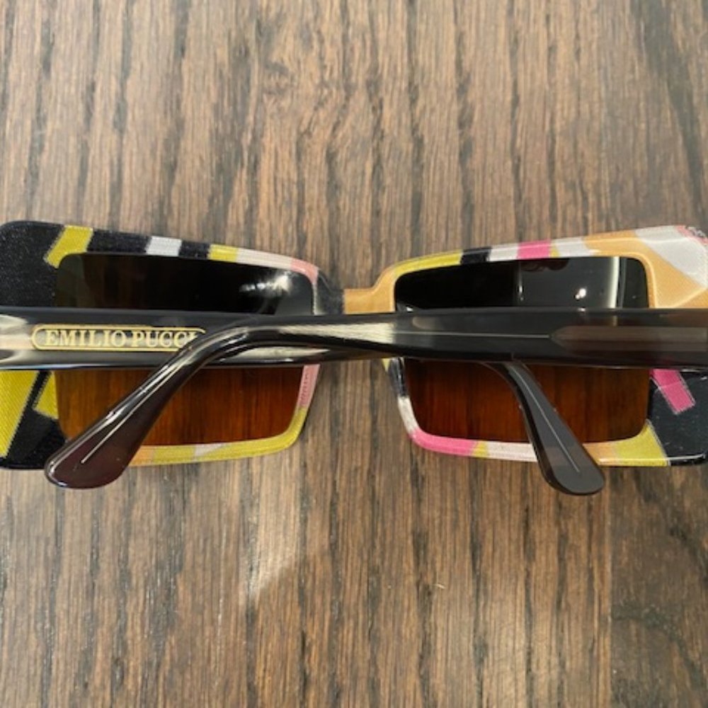 Emilio Pucci Sunglasses